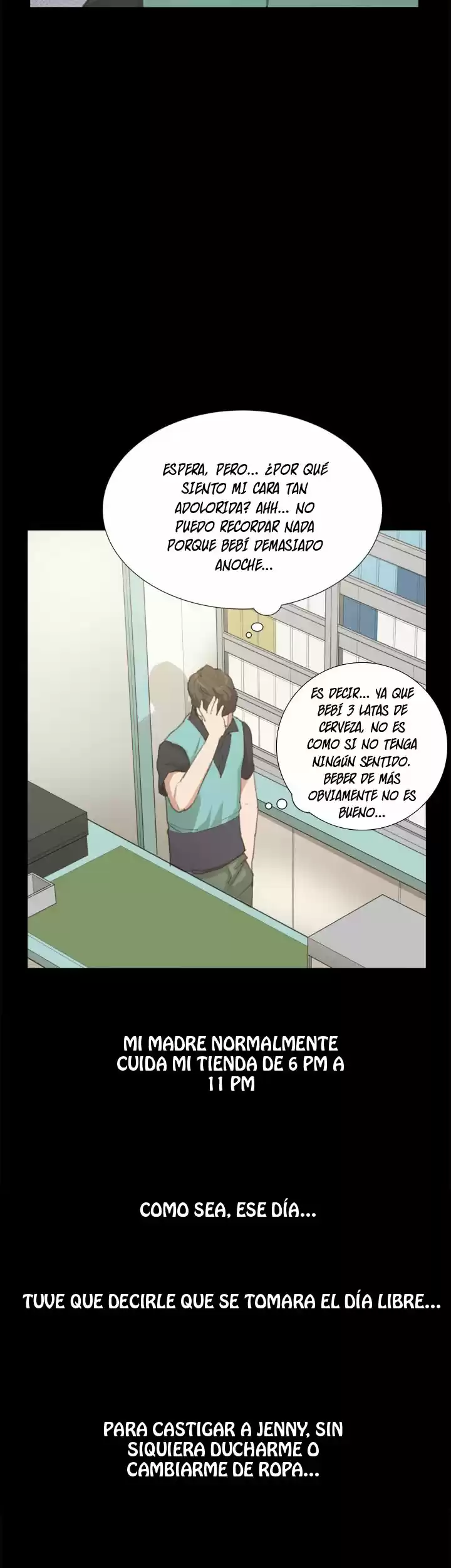She's Too Much For Me - Capítulo 6 - Página 25 - LectorTMOo