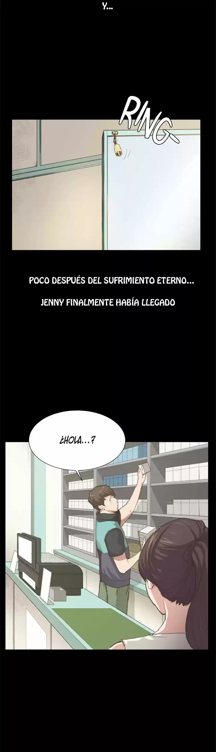She's Too Much For Me - Capítulo 6 - Página 26 - LectorTMOo