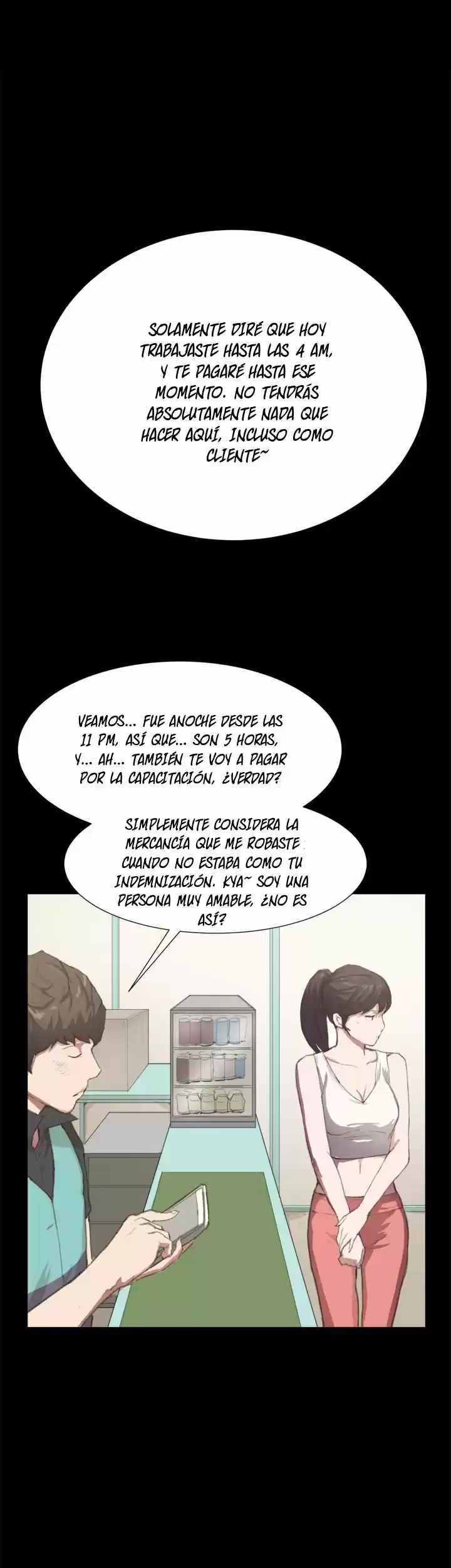 She's Too Much For Me - Capítulo 6 - Página 28 - LectorTMOo