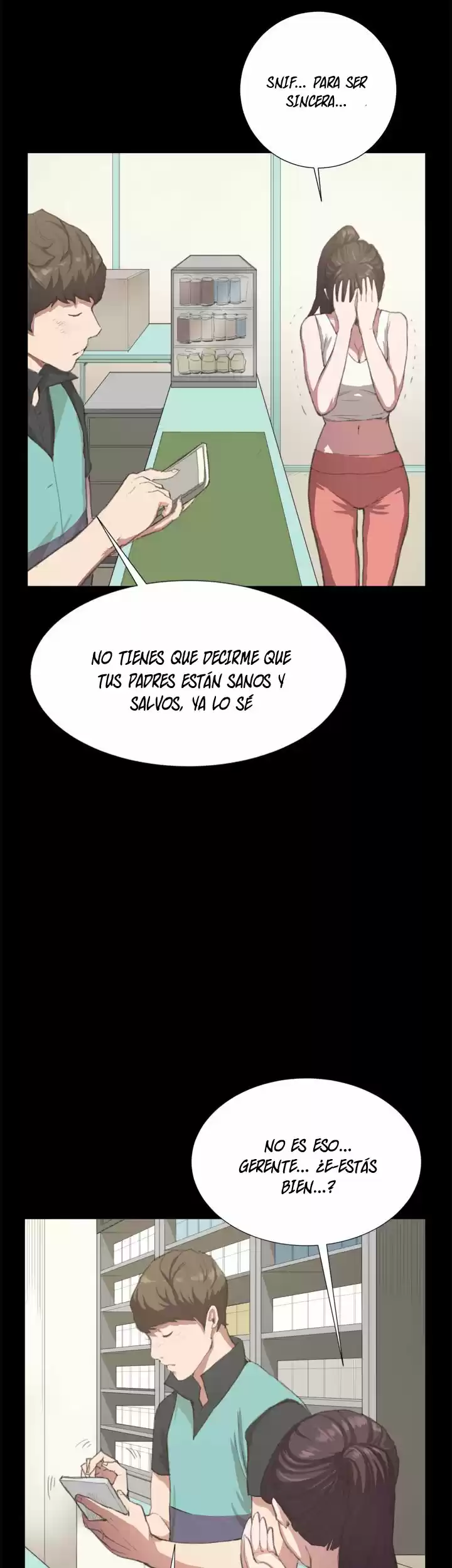 She's Too Much For Me - Capítulo 6 - Página 29 - LectorTMOo