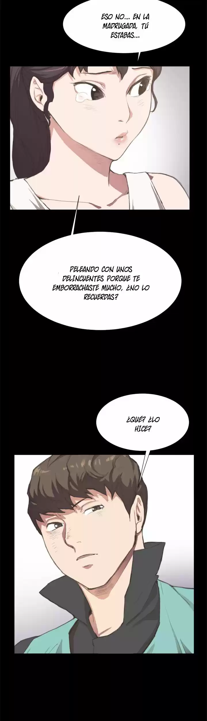 She's Too Much For Me - Capítulo 6 - Página 31 - LectorTMOo