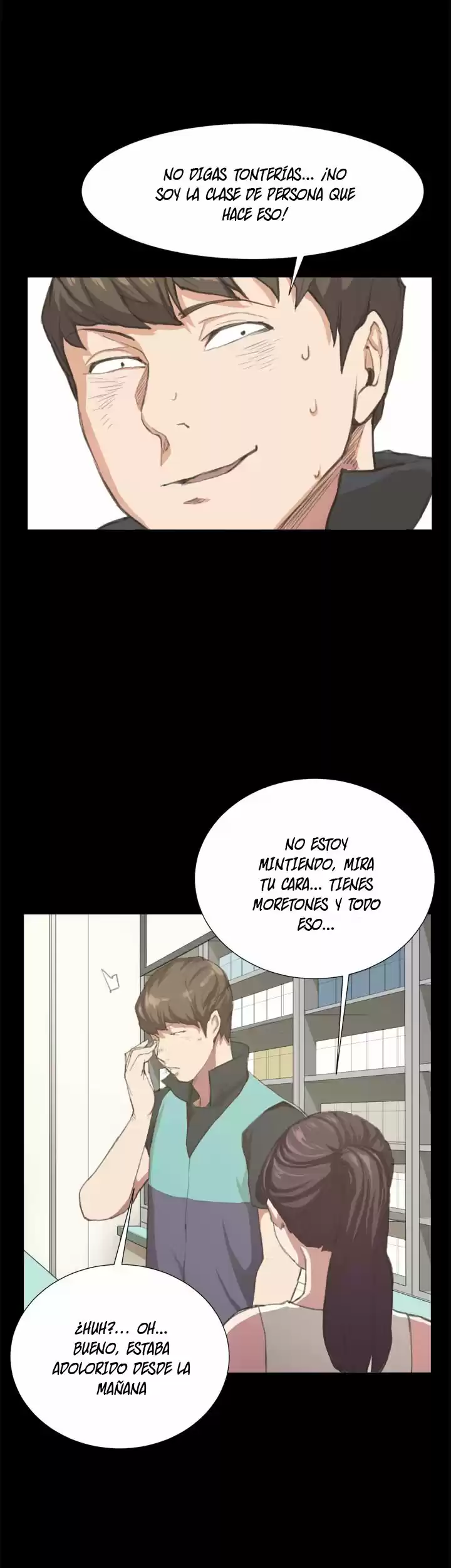 She's Too Much For Me - Capítulo 6 - Página 32 - LectorTMOo