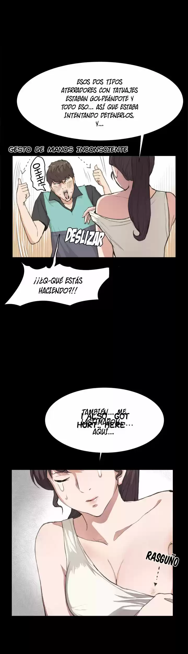 She's Too Much For Me - Capítulo 6 - Página 34 - LectorTMOo