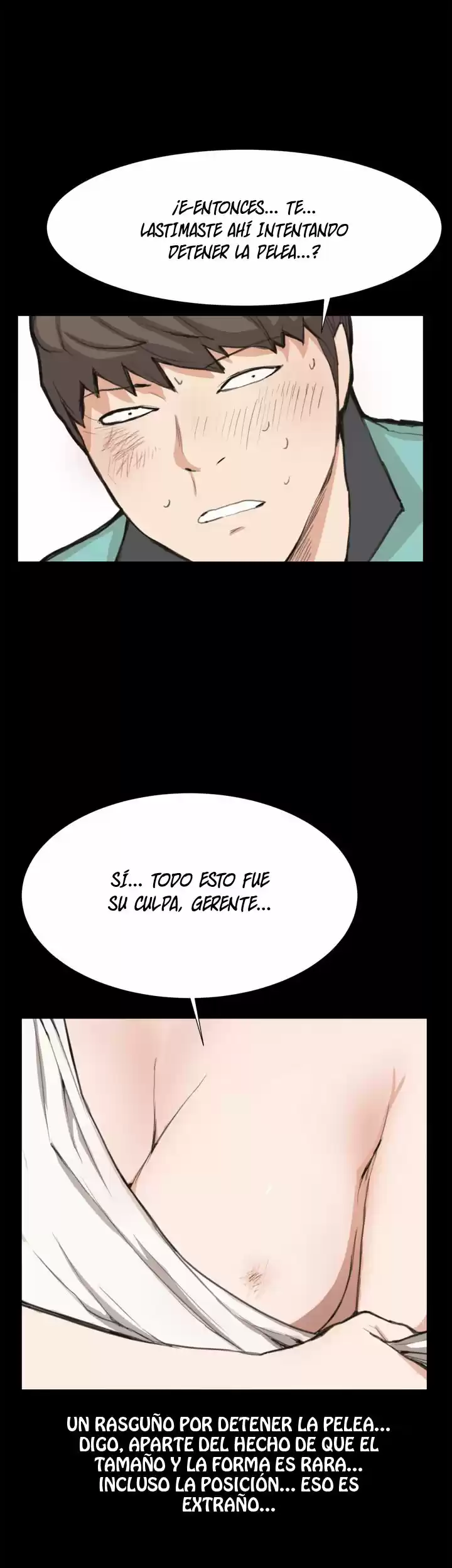 She's Too Much For Me - Capítulo 6 - Página 35 - LectorTMOo