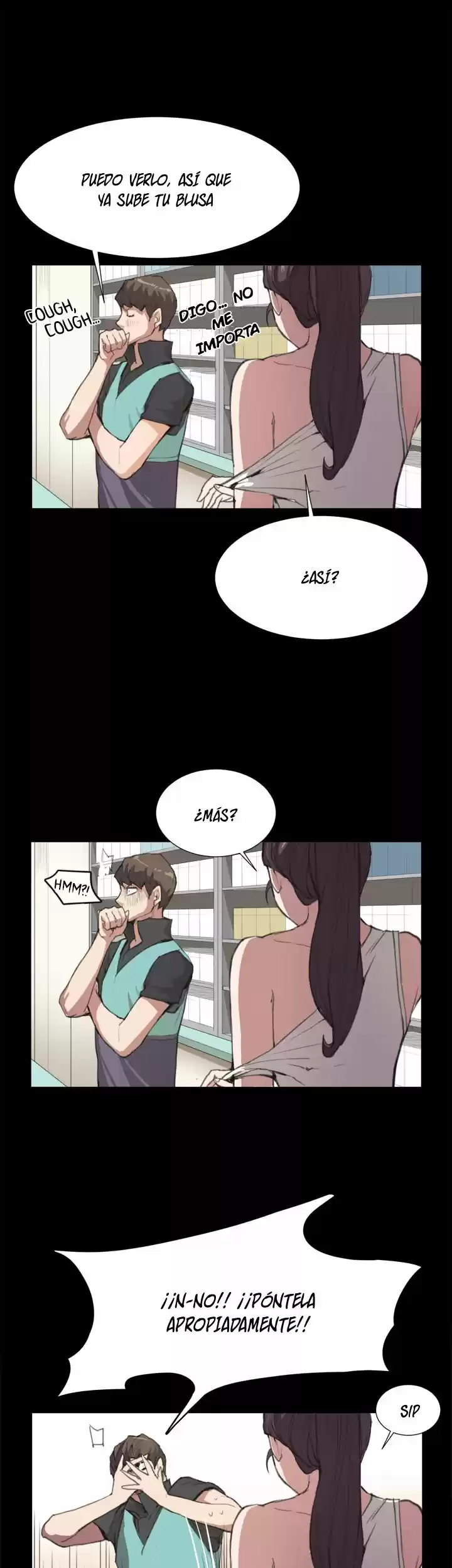 She's Too Much For Me - Capítulo 6 - Página 36 - LectorTMOo