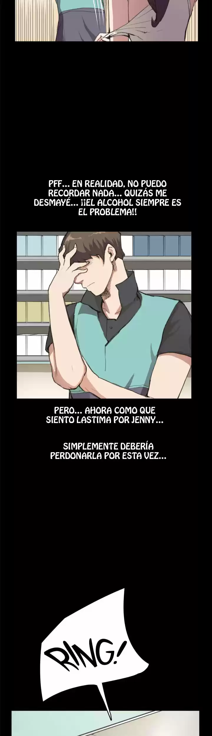 She's Too Much For Me - Capítulo 6 - Página 37 - LectorTMOo