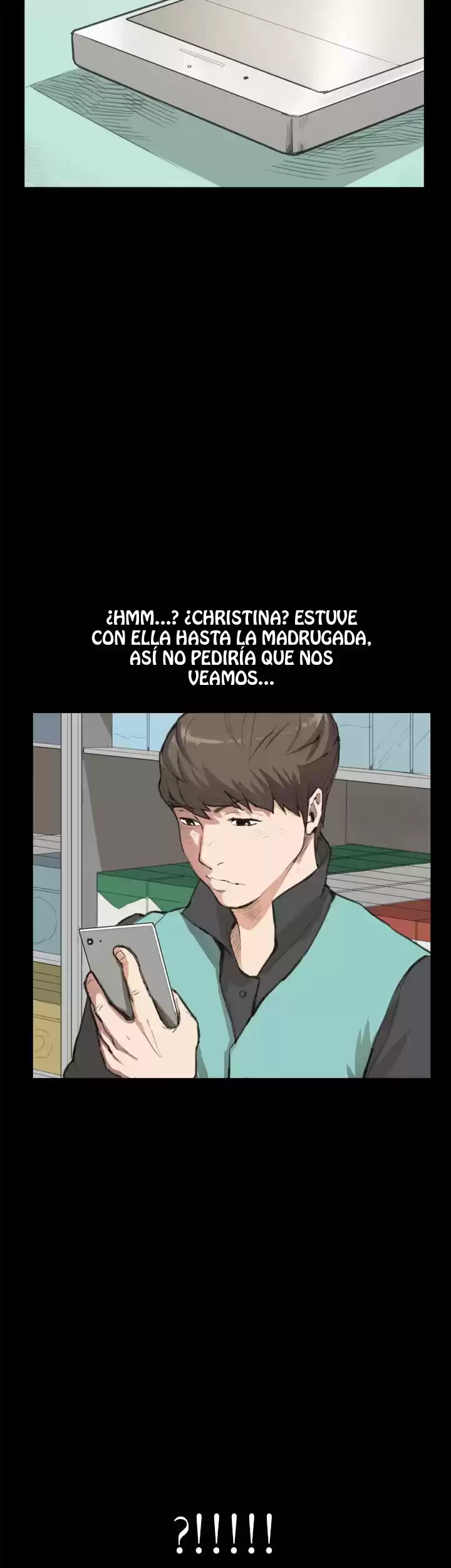 She's Too Much For Me - Capítulo 6 - Página 38 - LectorTMOo
