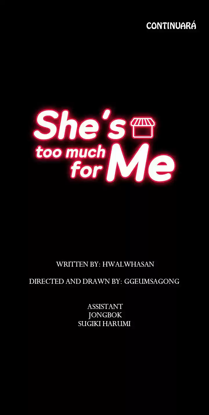She's Too Much For Me - Capítulo 6 - Página 40 - LectorTMOo