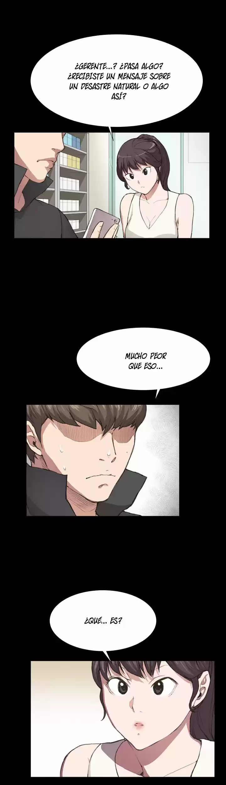 She's Too Much For Me - Capítulo 7 - Página 6 - LectorTMOo