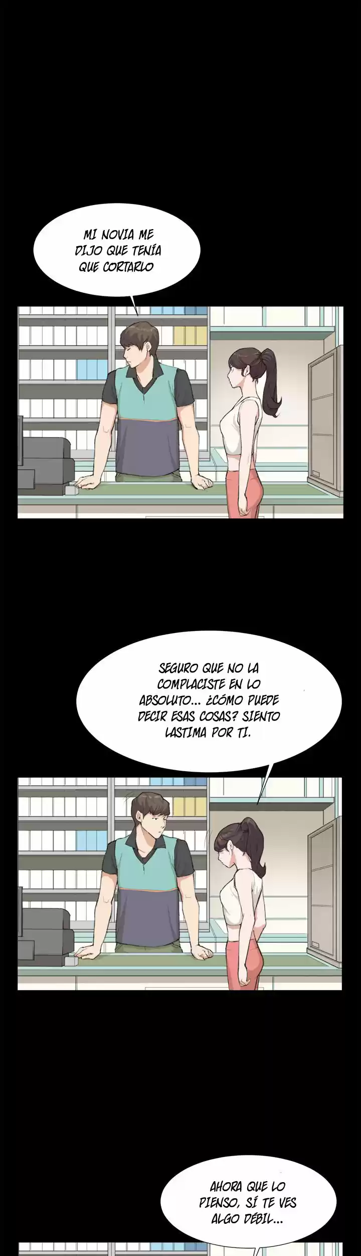 She's Too Much For Me - Capítulo 7 - Página 7 - LectorTMOo