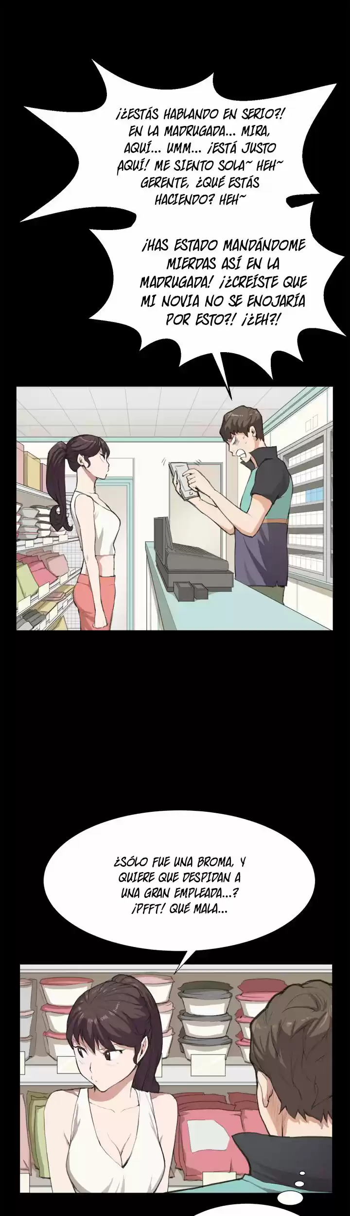 She's Too Much For Me - Capítulo 7 - Página 10 - LectorTMOo