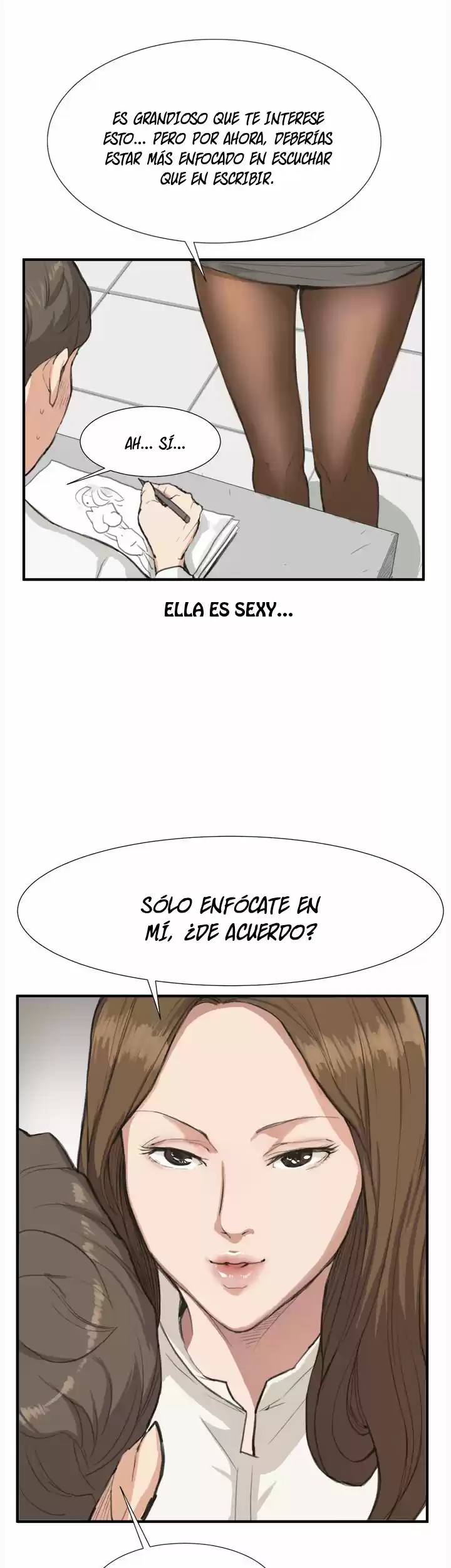 She's Too Much For Me - Capítulo 7 - Página 15 - LectorTMOo