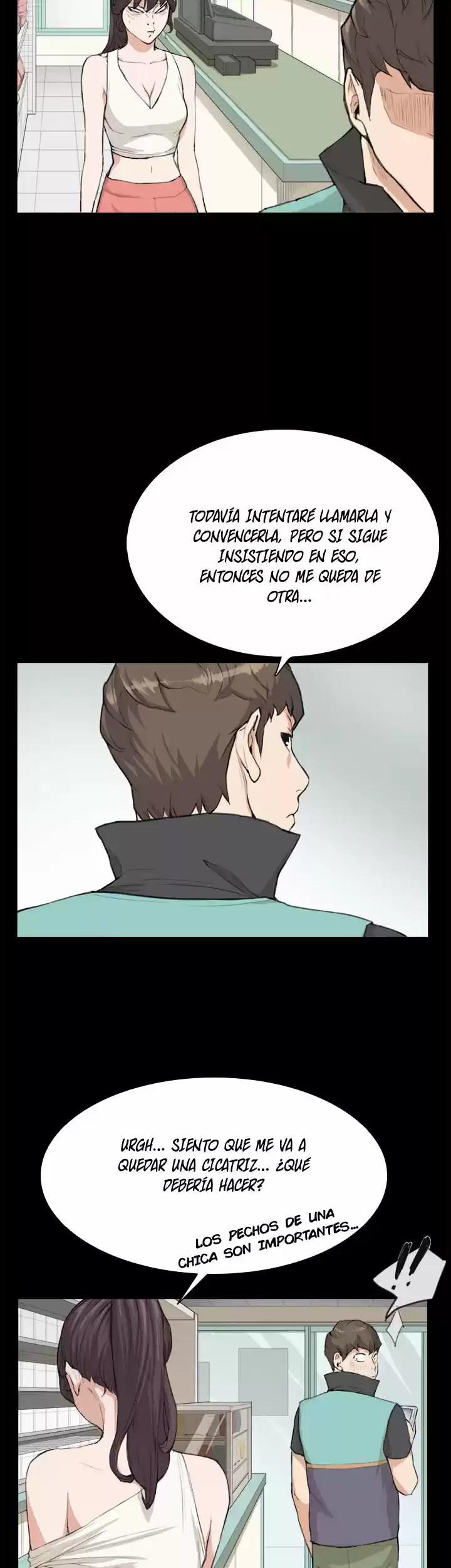 She's Too Much For Me - Capítulo 7 - Página 19 - LectorTMOo