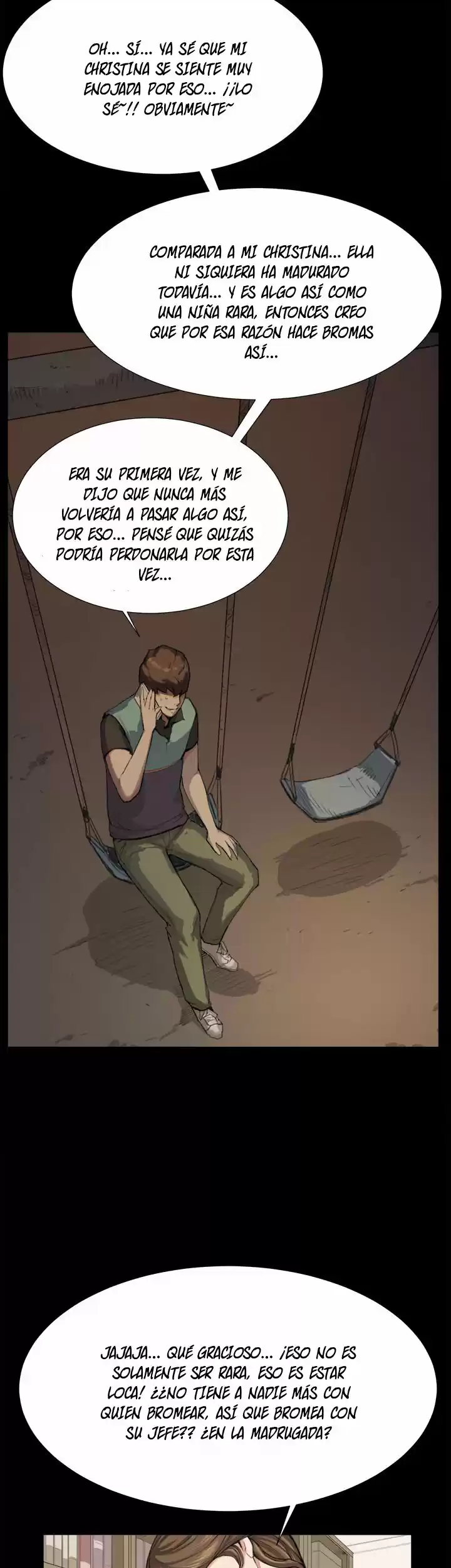 She's Too Much For Me - Capítulo 7 - Página 21 - LectorTMOo