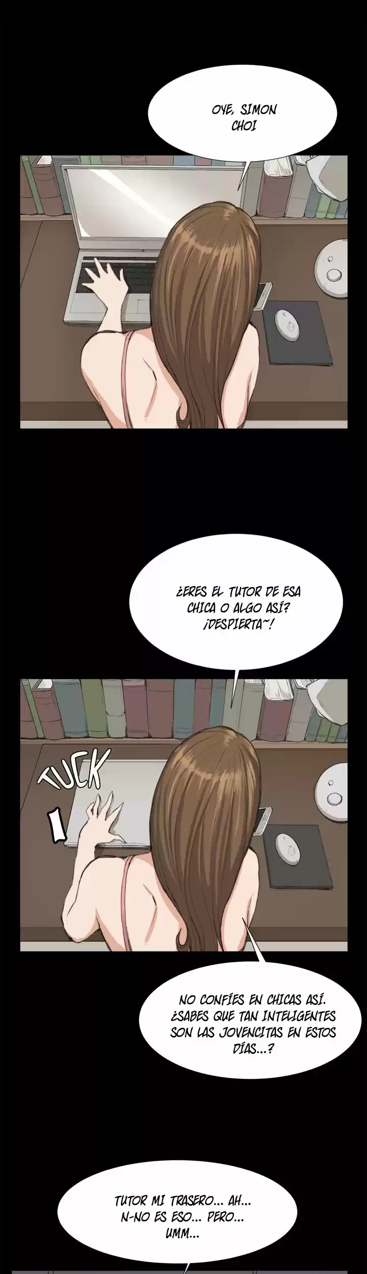 She's Too Much For Me - Capítulo 7 - Página 24 - LectorTMOo