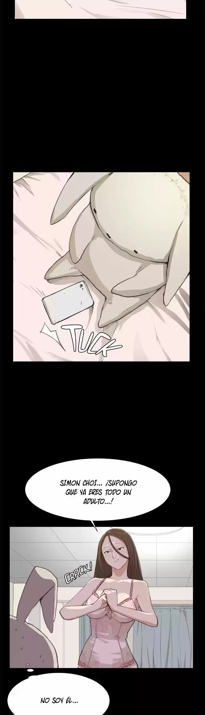 She's Too Much For Me - Capítulo 7 - Página 33 - LectorTMOo