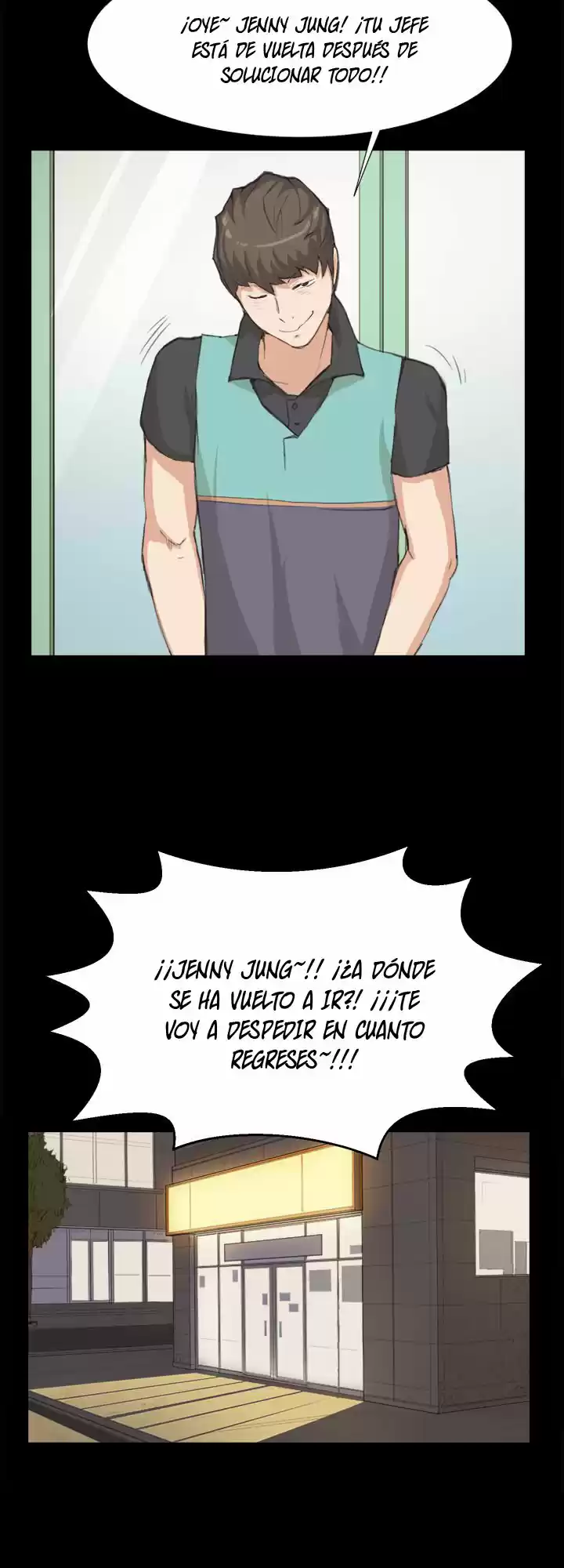 She's Too Much For Me - Capítulo 7 - Página 35 - LectorTMOo
