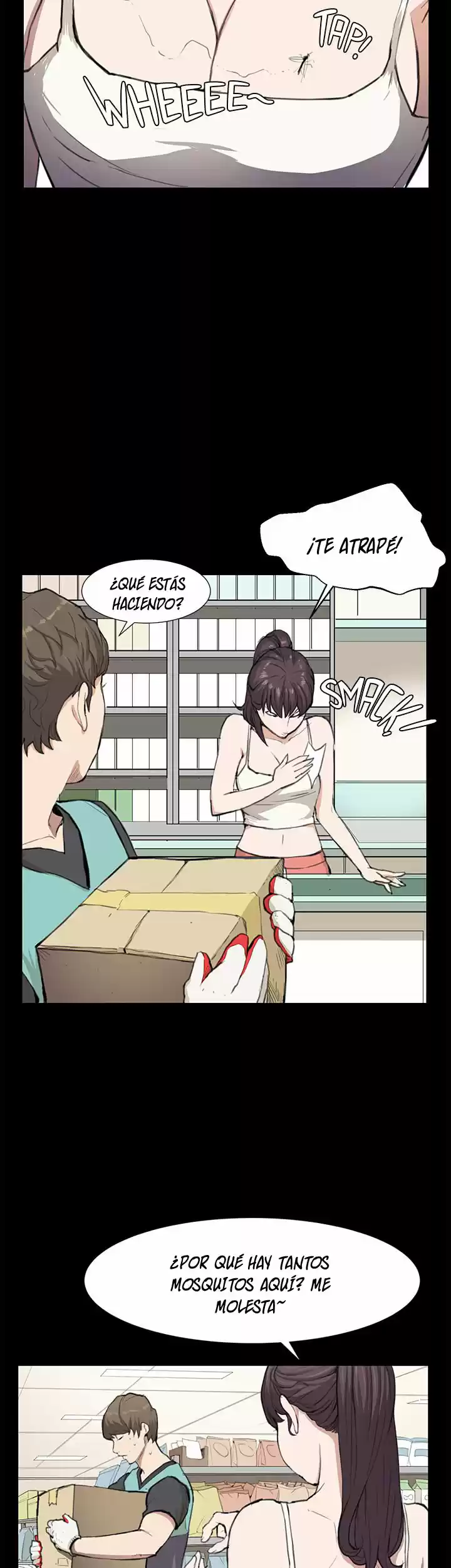She's Too Much For Me - Capítulo 8 - Página 7 - LectorTMOo