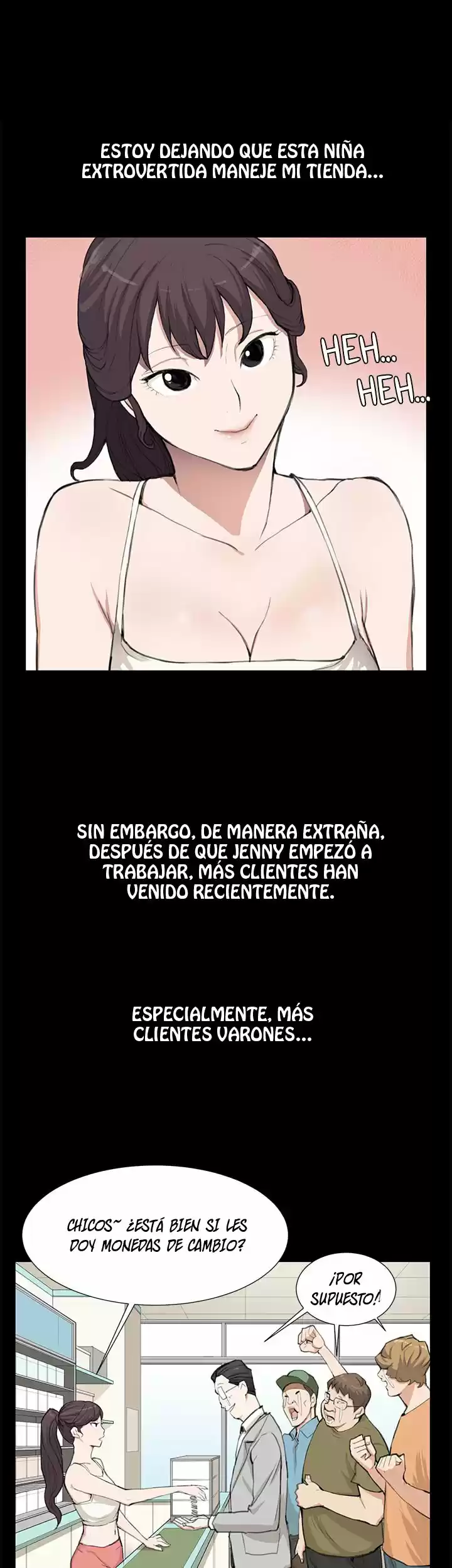 She's Too Much For Me - Capítulo 8 - Página 12 - LectorTMOo