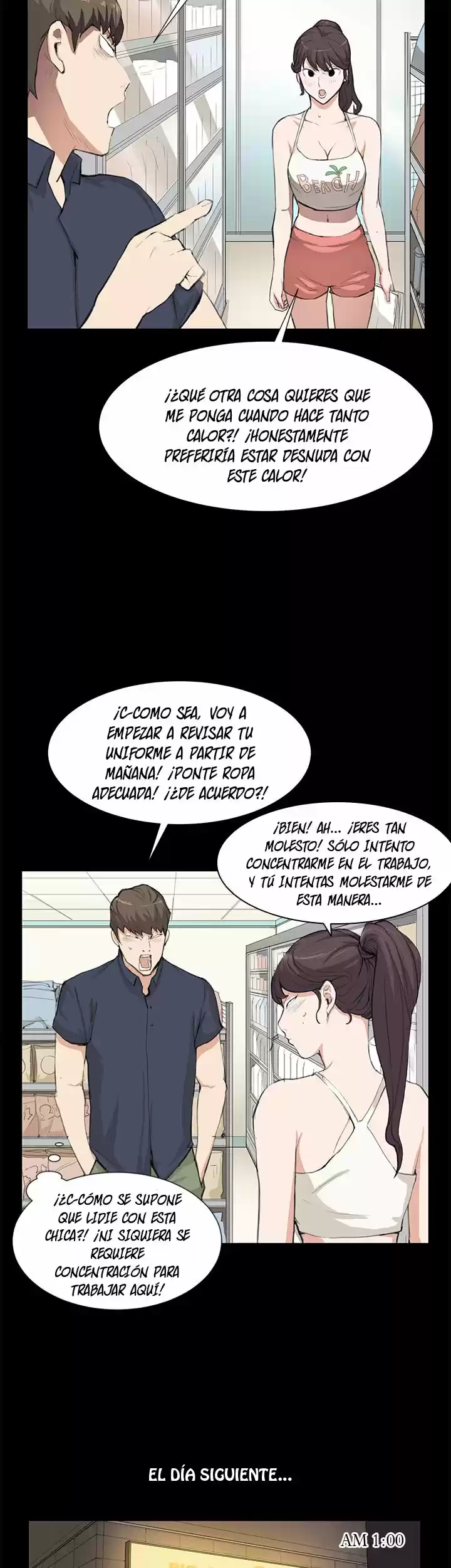 She's Too Much For Me - Capítulo 8 - Página 14 - LectorTMOo