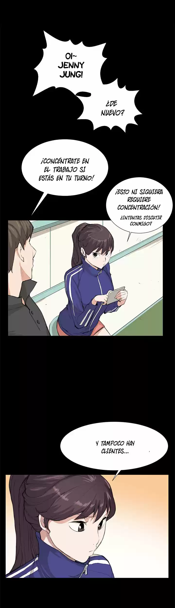 She's Too Much For Me - Capítulo 8 - Página 16 - LectorTMOo