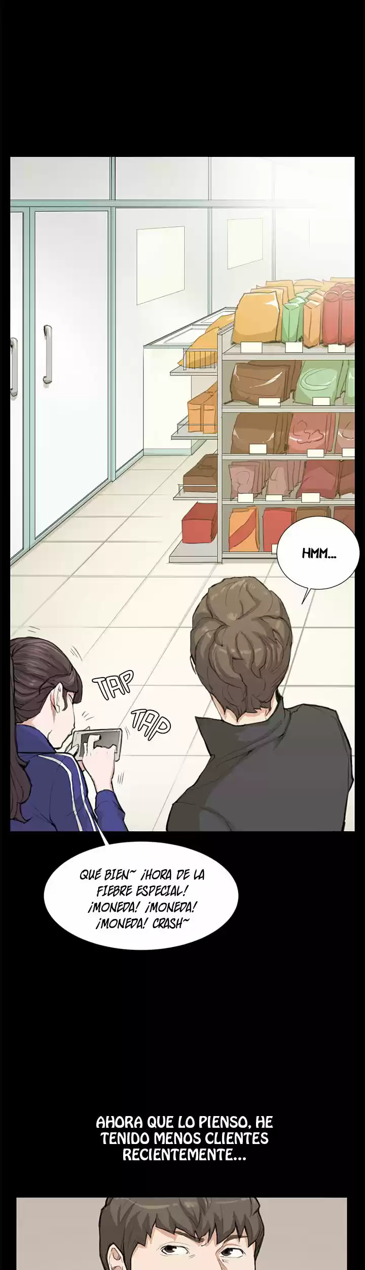 She's Too Much For Me - Capítulo 8 - Página 17 - LectorTMOo