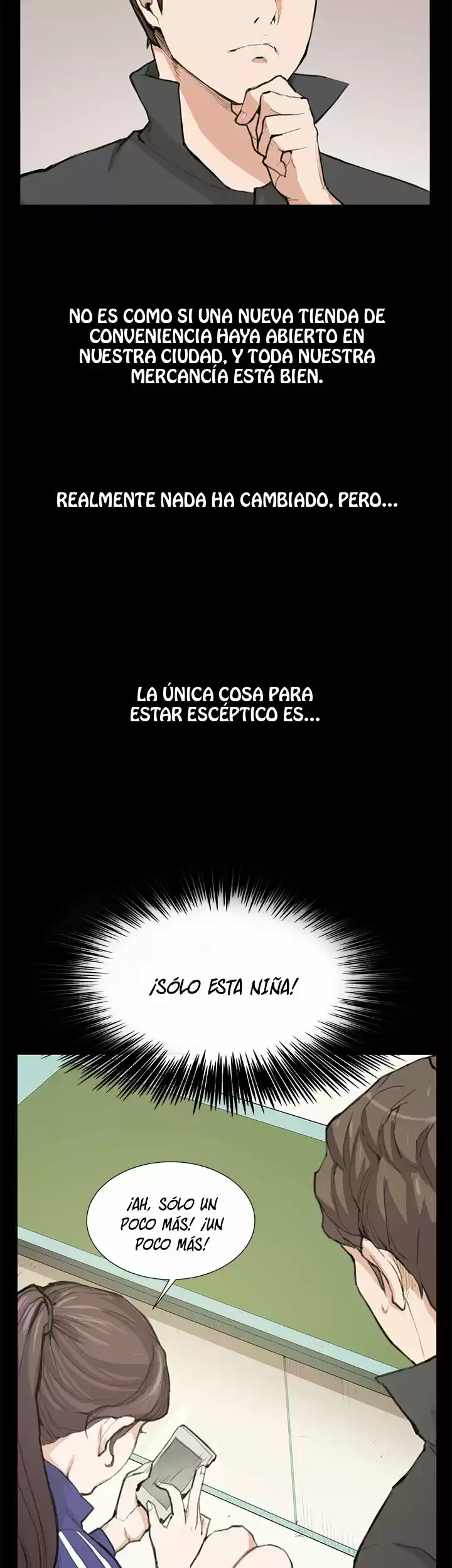 She's Too Much For Me - Capítulo 8 - Página 18 - LectorTMOo
