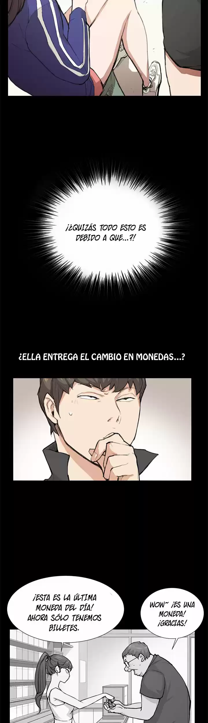 She's Too Much For Me - Capítulo 8 - Página 19 - LectorTMOo