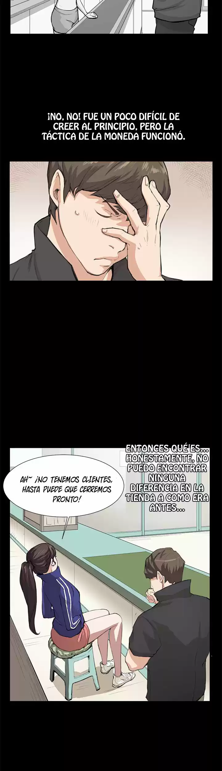 She's Too Much For Me - Capítulo 8 - Página 20 - LectorTMOo