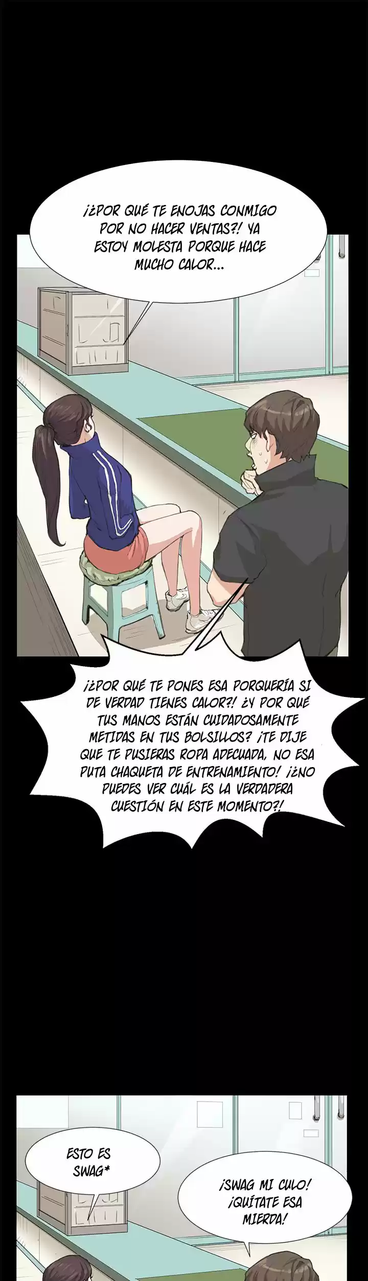 She's Too Much For Me - Capítulo 8 - Página 22 - LectorTMOo