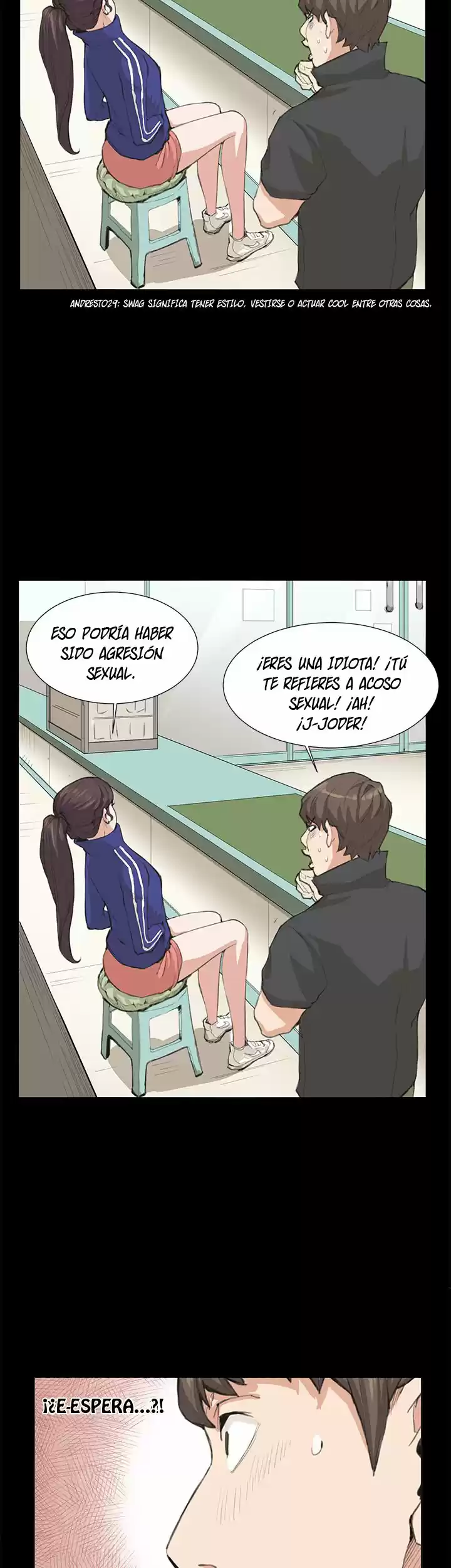 She's Too Much For Me - Capítulo 8 - Página 23 - LectorTMOo