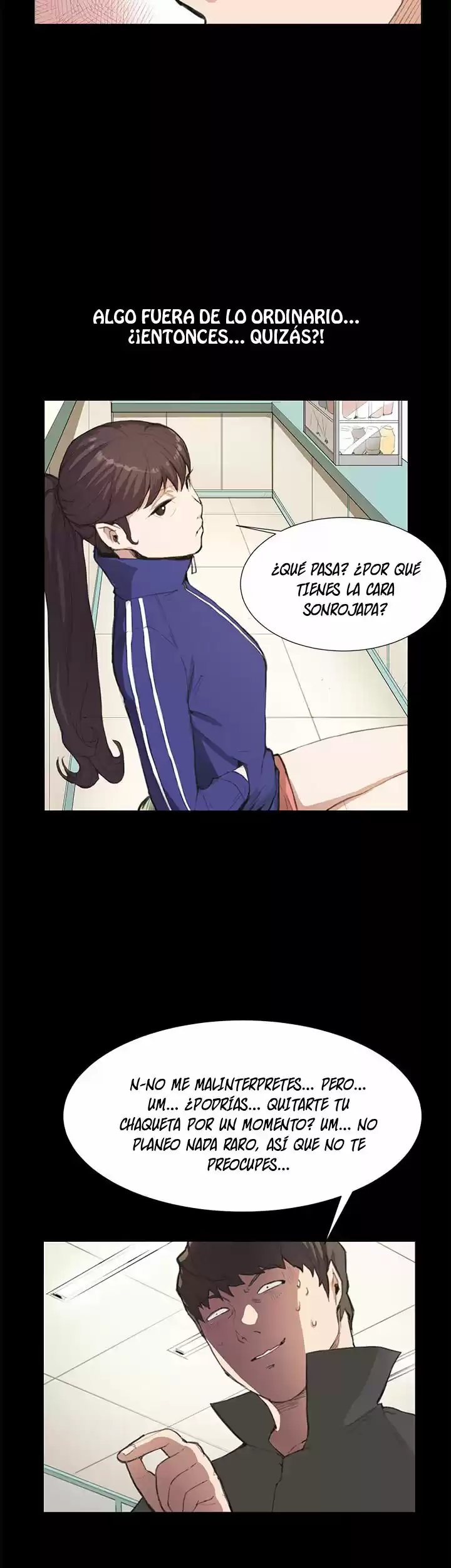She's Too Much For Me - Capítulo 8 - Página 24 - LectorTMOo