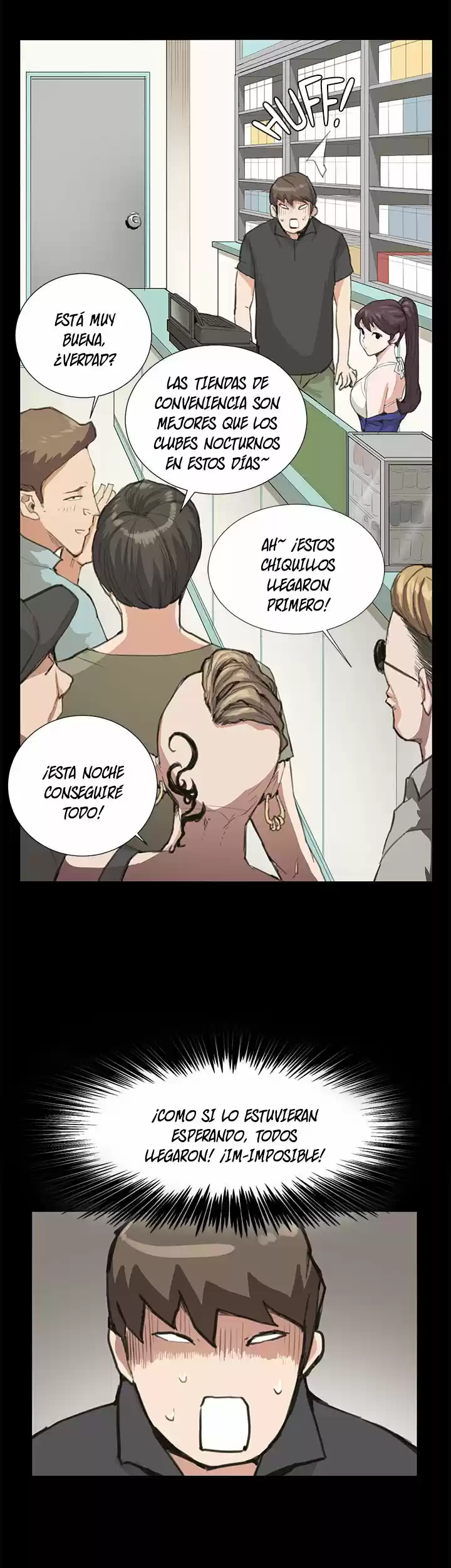 She's Too Much For Me - Capítulo 8 - Página 26 - LectorTMOo