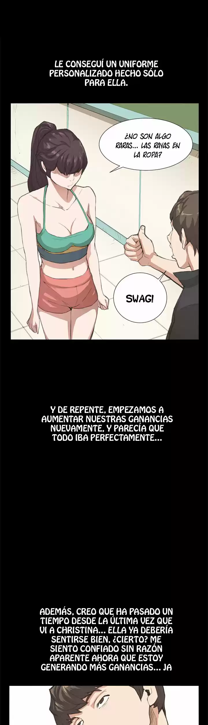She's Too Much For Me - Capítulo 8 - Página 28 - LectorTMOo