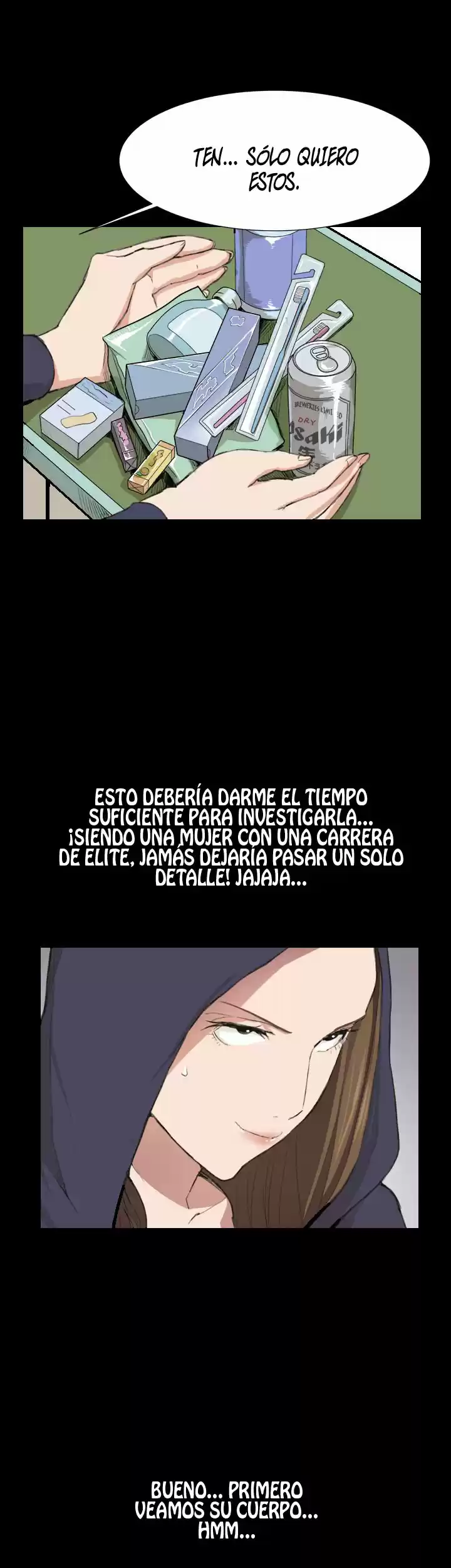 She's Too Much For Me - Capítulo 9 - Página 6 - LectorTMOo