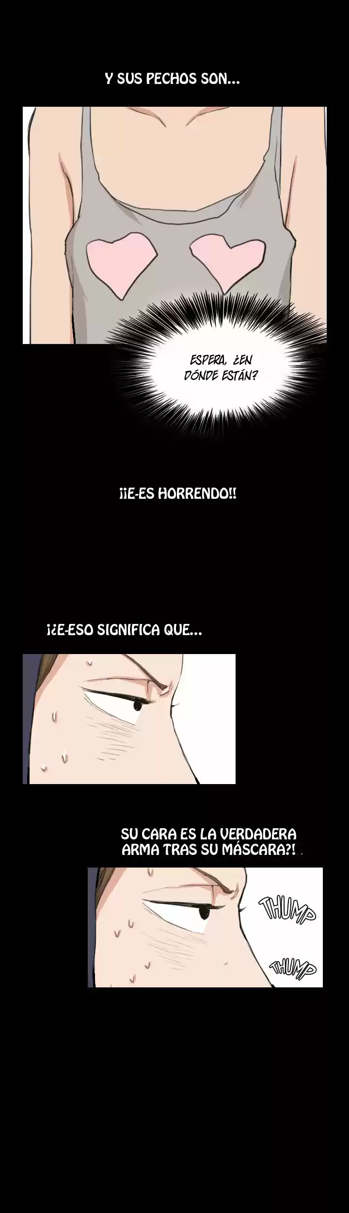 She's Too Much For Me - Capítulo 9 - Página 8 - LectorTMOo