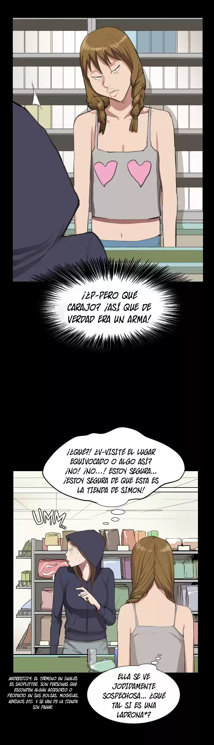 She's Too Much For Me - Capítulo 9 - Página 9 - LectorTMOo