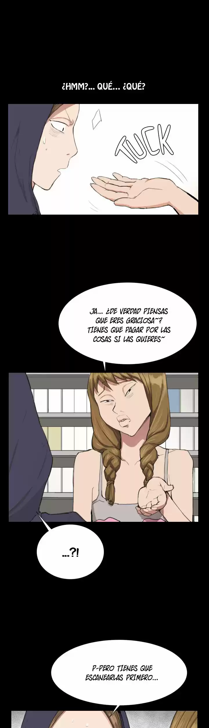 She's Too Much For Me - Capítulo 9 - Página 10 - LectorTMOo