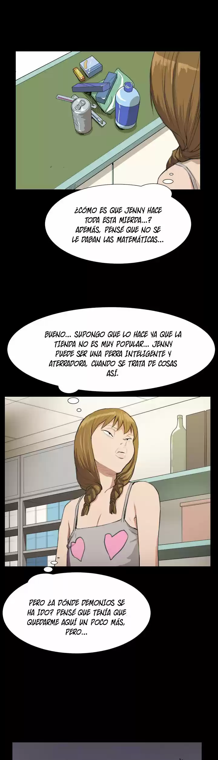 She's Too Much For Me - Capítulo 9 - Página 16 - LectorTMOo