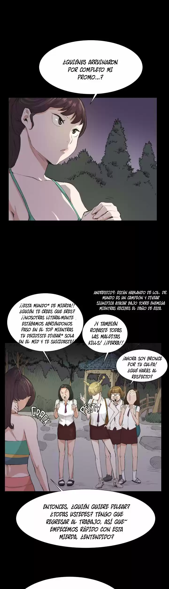 She's Too Much For Me - Capítulo 9 - Página 18 - LectorTMOo