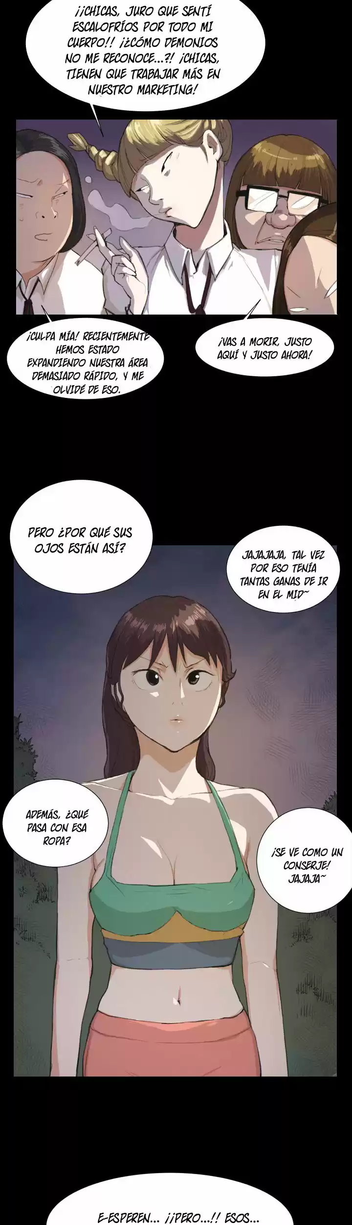 She's Too Much For Me - Capítulo 9 - Página 19 - LectorTMOo