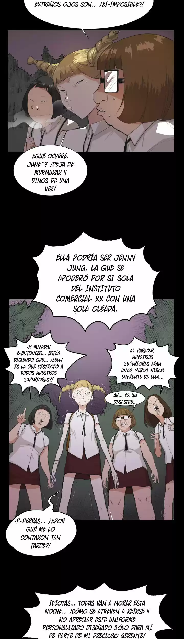 She's Too Much For Me - Capítulo 9 - Página 20 - LectorTMOo