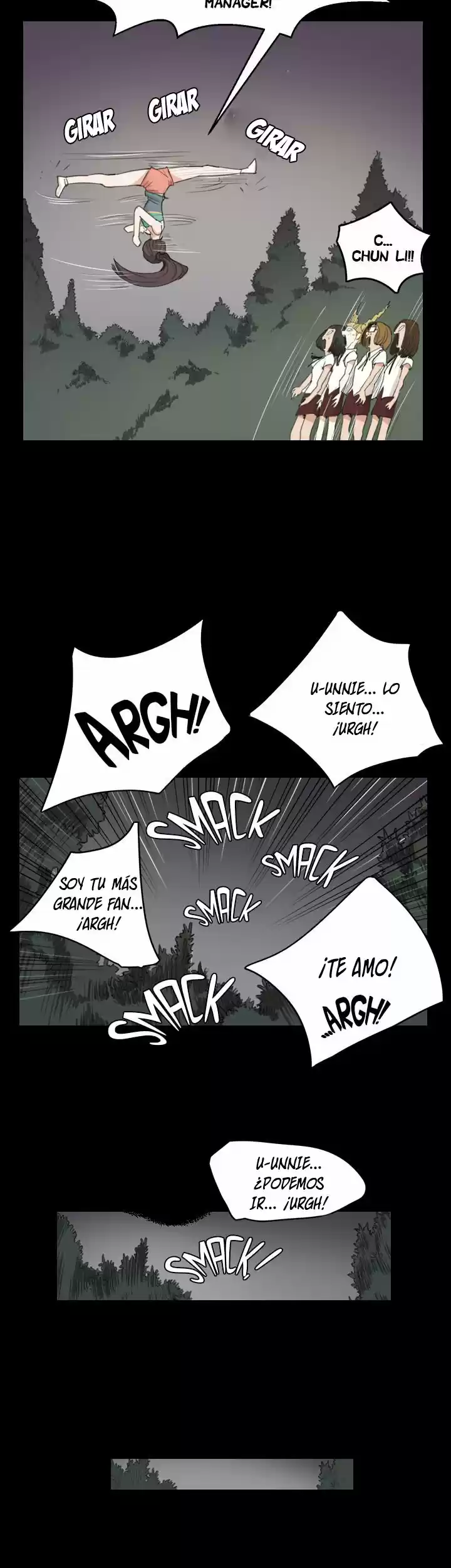 She's Too Much For Me - Capítulo 9 - Página 21 - LectorTMOo
