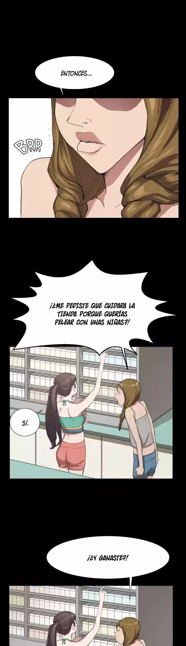 She's Too Much For Me - Capítulo 9 - Página 22 - LectorTMOo