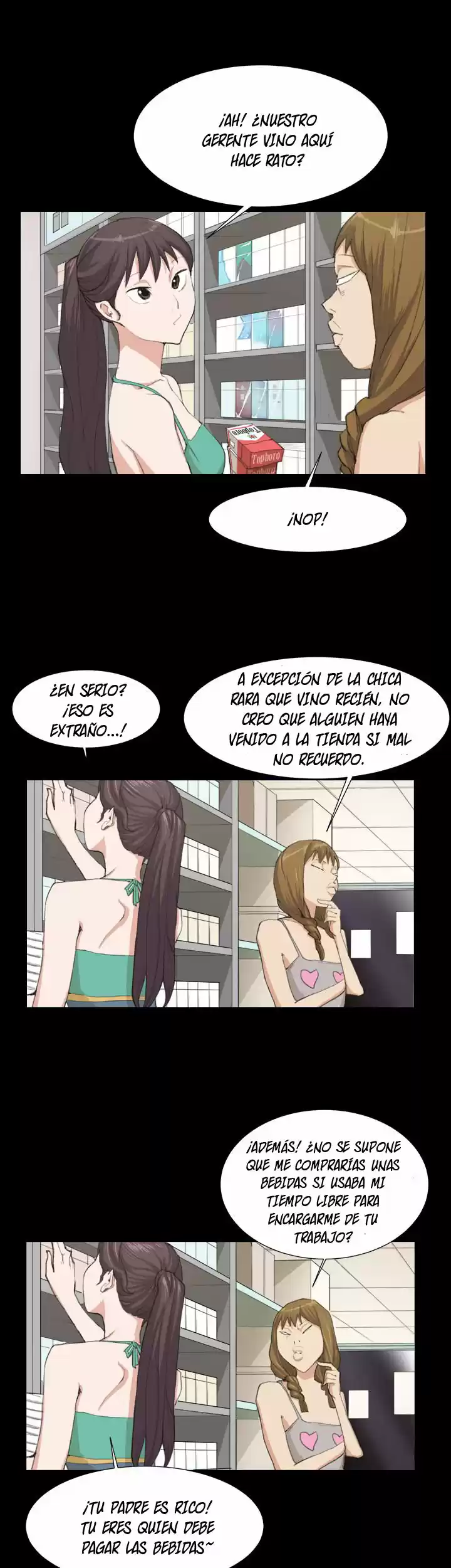 She's Too Much For Me - Capítulo 9 - Página 24 - LectorTMOo