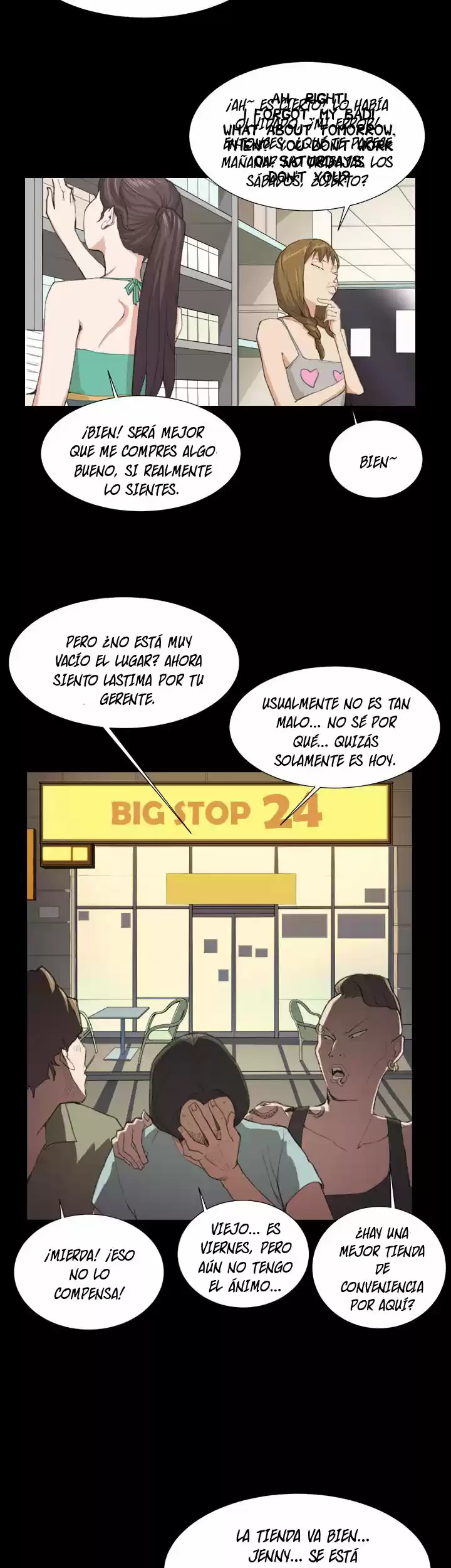 She's Too Much For Me - Capítulo 9 - Página 25 - LectorTMOo