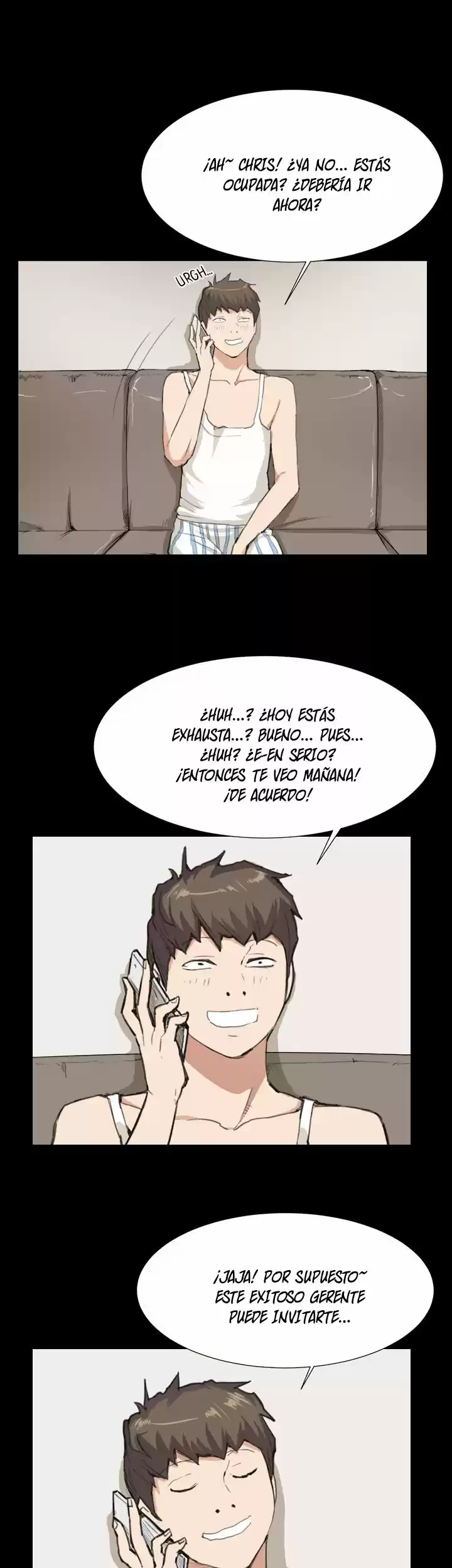 She's Too Much For Me - Capítulo 9 - Página 27 - LectorTMOo