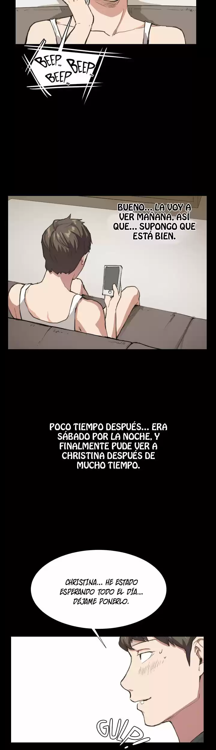 She's Too Much For Me - Capítulo 9 - Página 28 - LectorTMOo