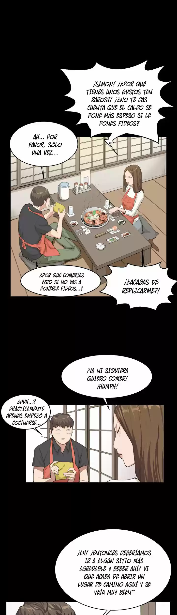 She's Too Much For Me - Capítulo 9 - Página 30 - LectorTMOo