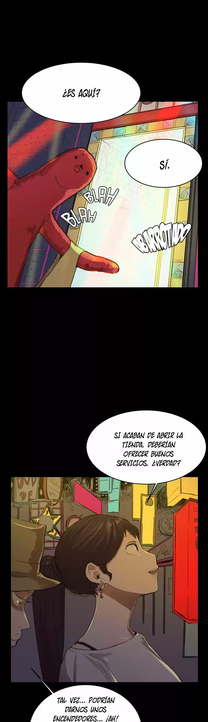 She's Too Much For Me - Capítulo 9 - Página 32 - LectorTMOo